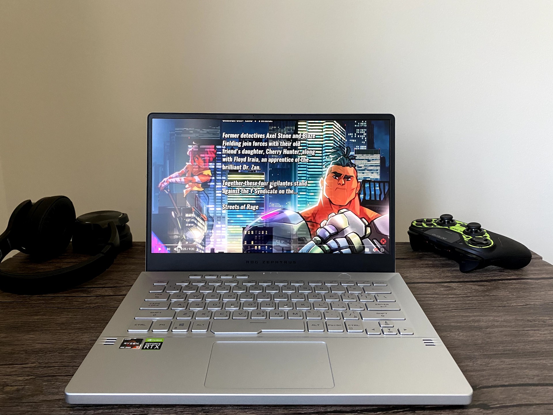 Asus ROG Zephyrus Duo 15 Gaming Laptop - Image 3