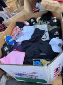 Wholesale Assorted Clothing Pallet – 300 Pieces of 100% New Garments