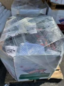 Wholesale Assorted Clothing Pallet – 300 Pieces of 100% New Garments