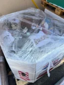 Wholesale Assorted Clothing Pallet – 300 Pieces of 100% New Garments