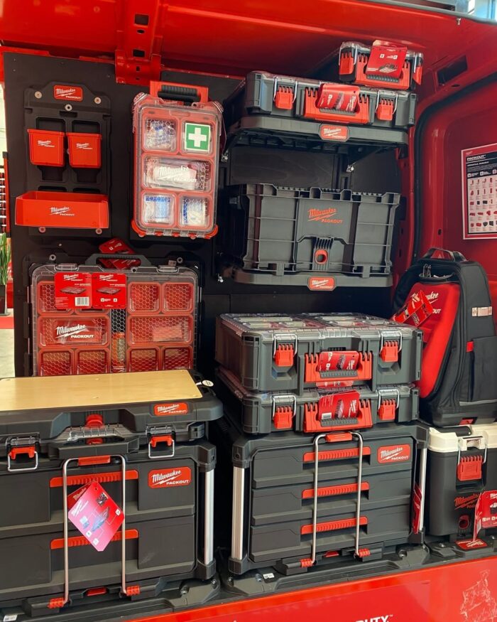 Wholesale Milwaukee Tool Pallet – 60 Brand New Mixed Power Tools - Image 5