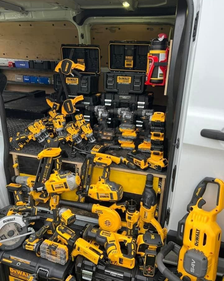 Dewalt Power Tool Liquidation Pallet - Image 6