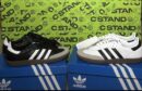 Wholesale Adidas Samba Shoes Pallet – 60+ Pairs of Classic Sneakers