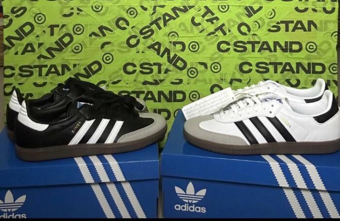 Wholesale Adidas Samba Shoes Pallet – 60+ Pairs of Classic Sneakers - Image 7