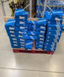 Wholesale Adidas Samba Shoes Pallet – 60+ Pairs of Classic Sneakers