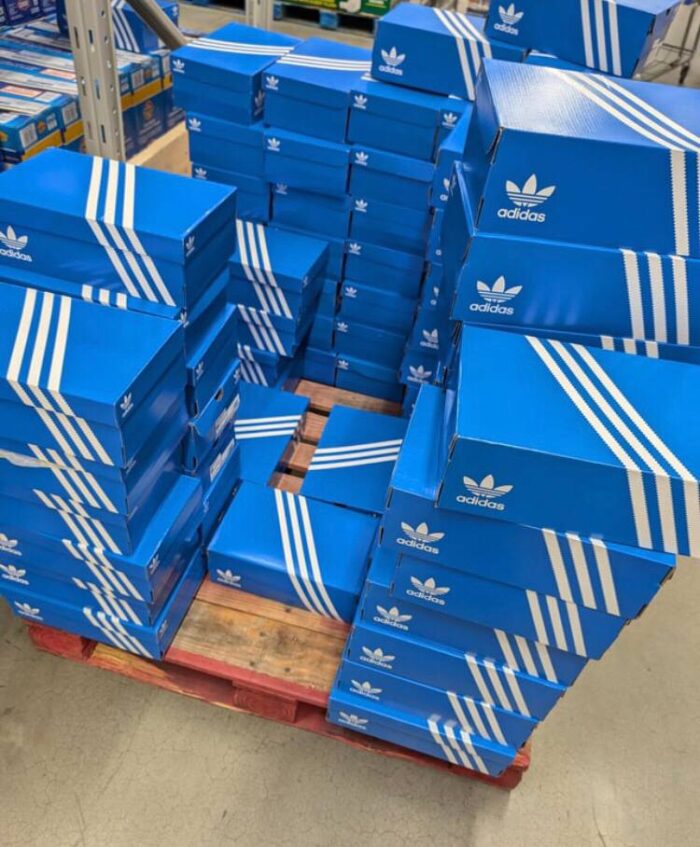Wholesale Adidas Samba Shoes Pallet – 60+ Pairs of Classic Sneakers - Image 9
