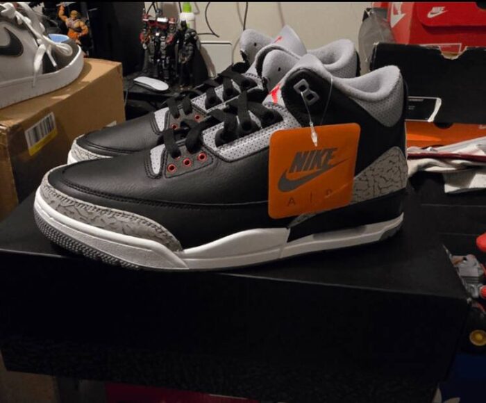 Wholesale Air Jordan Shoes Pallet – 60+ Pairs of Iconic Sneakers - Image 2
