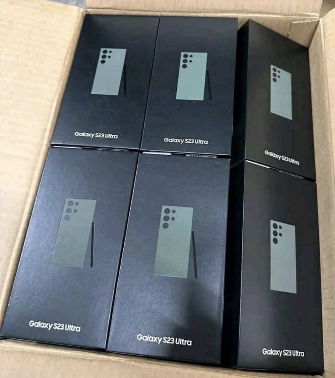 Buy Cheap Samsung Galaxy S23 Pallets Online Now