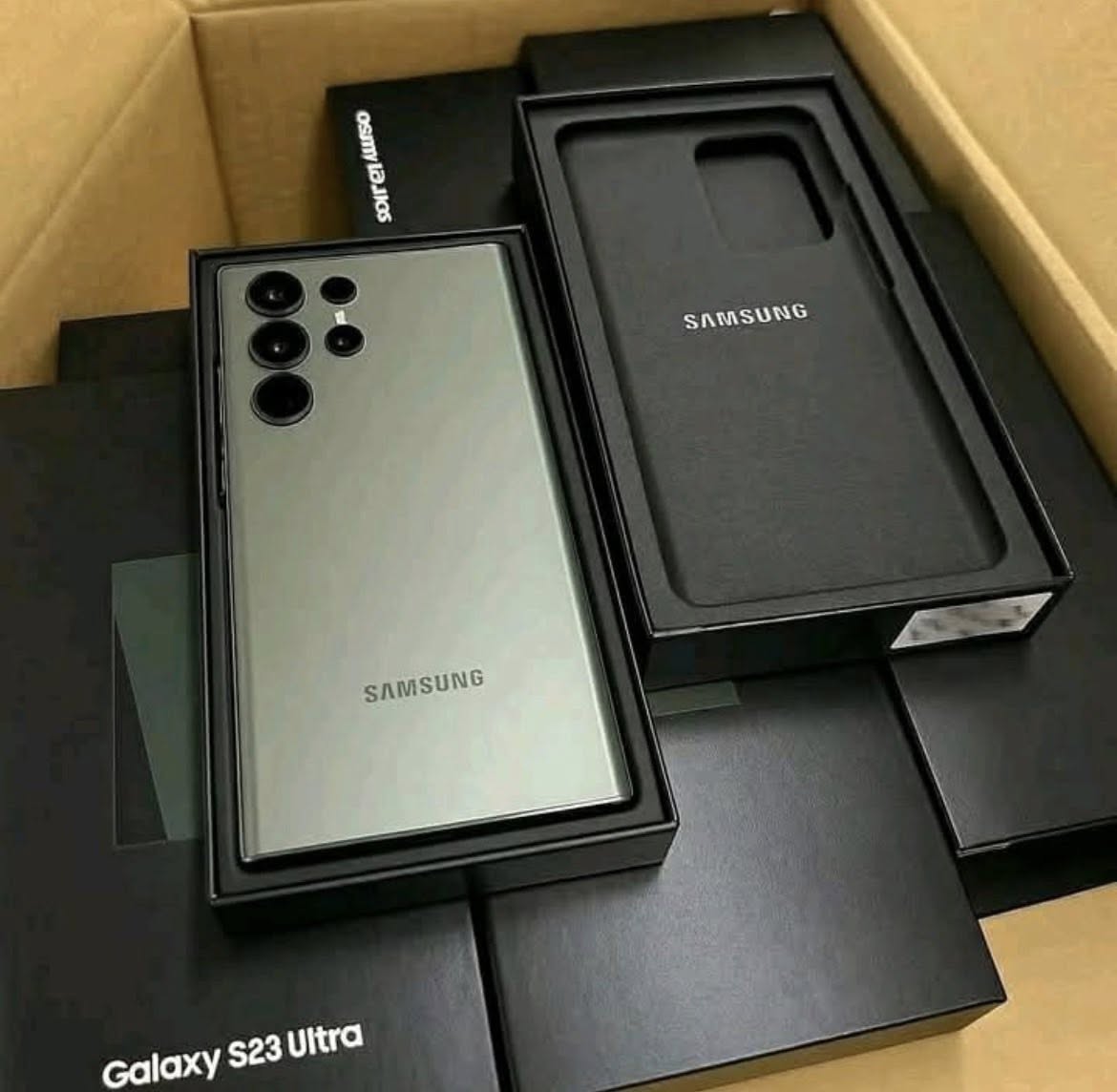 Buy Cheap Samsung Galaxy S23 Pallets Online Now