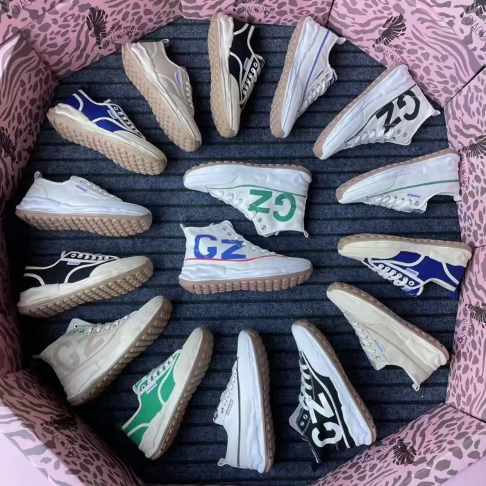 Wholesale Mixed Men’s Sports & Casual Sneakers Pallet – 70+ Pairs Assorted Stock - Image 5