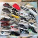 Wholesale Mixed Men’s Sports & Casual Sneakers Pallet – 70+ Pairs Assorted Stock