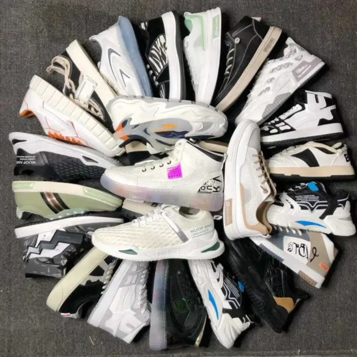 Wholesale Mixed Men’s Sports & Casual Sneakers Pallet – 70+ Pairs Assorted Stock - Image 3