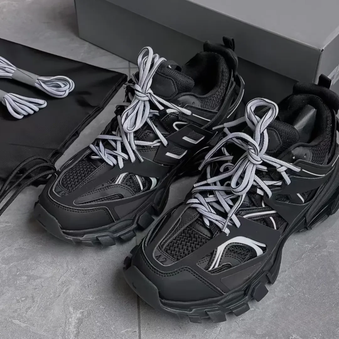 Wholesale Balenciaga Shoes Pallet – 60+ Pairs of Designer Footwear