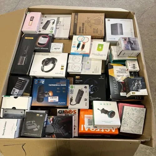 Wholesale Assorted Electronic Pallets